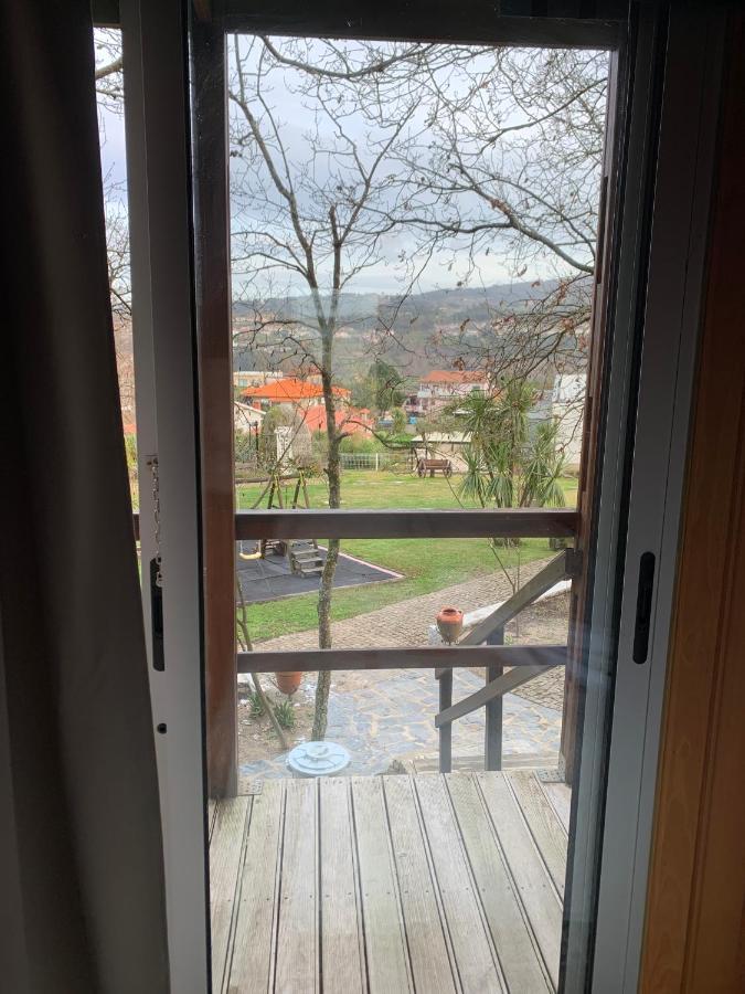 Hotel Douro Vale De Campos Penafiel Buitenkant foto