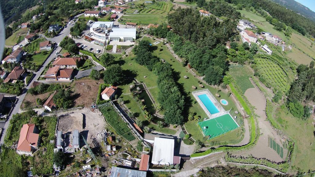 Hotel Douro Vale De Campos Penafiel Buitenkant foto