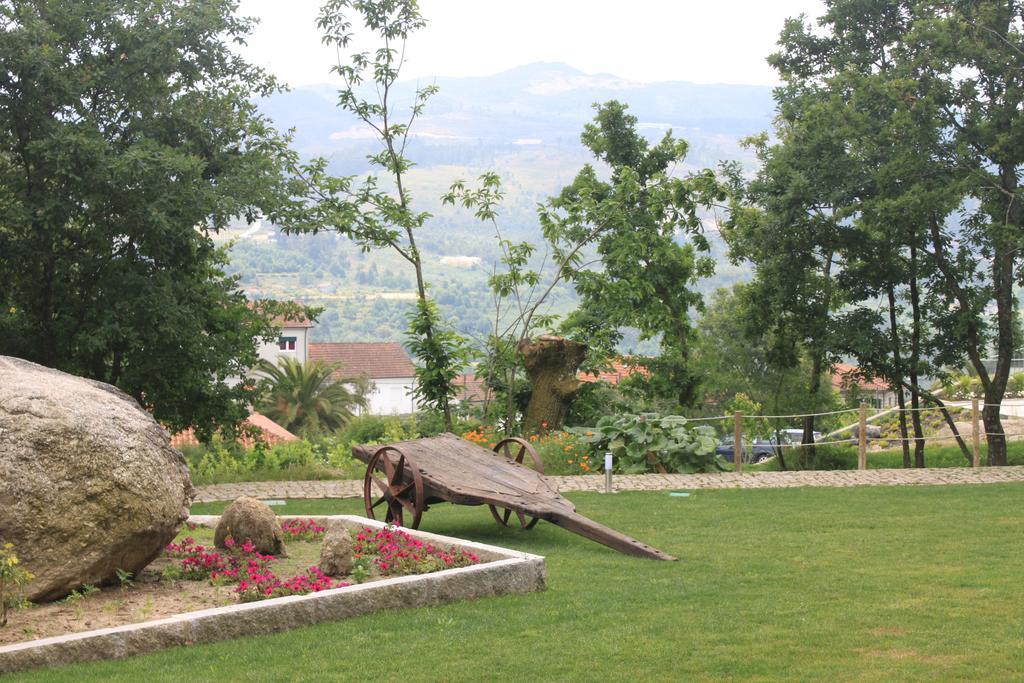 Hotel Douro Vale De Campos Penafiel Buitenkant foto