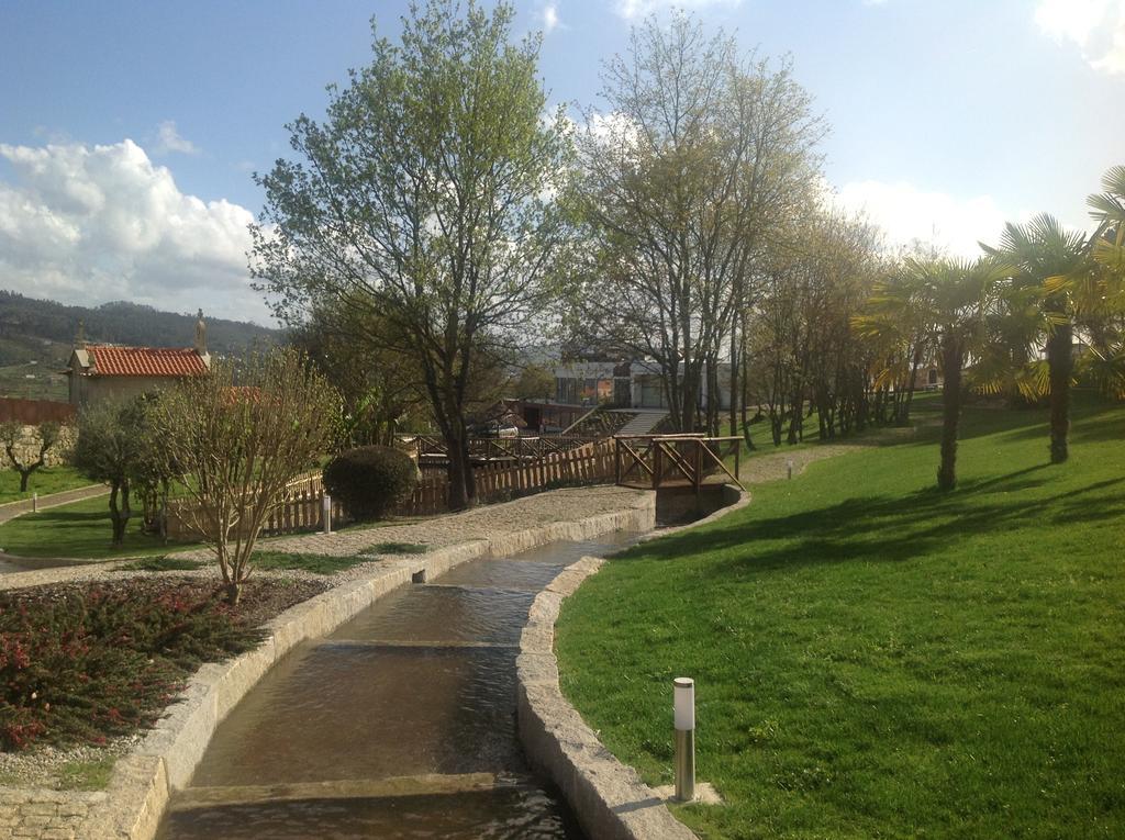 Hotel Douro Vale De Campos Penafiel Buitenkant foto