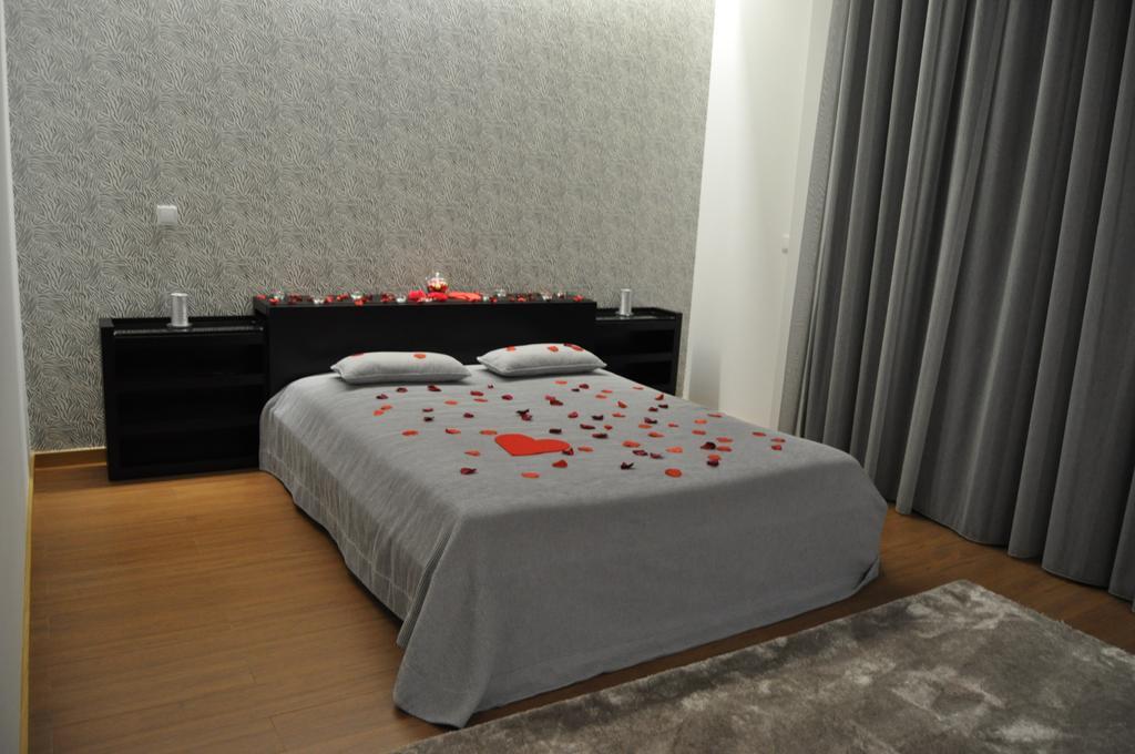 Hotel Douro Vale De Campos Penafiel Kamer foto