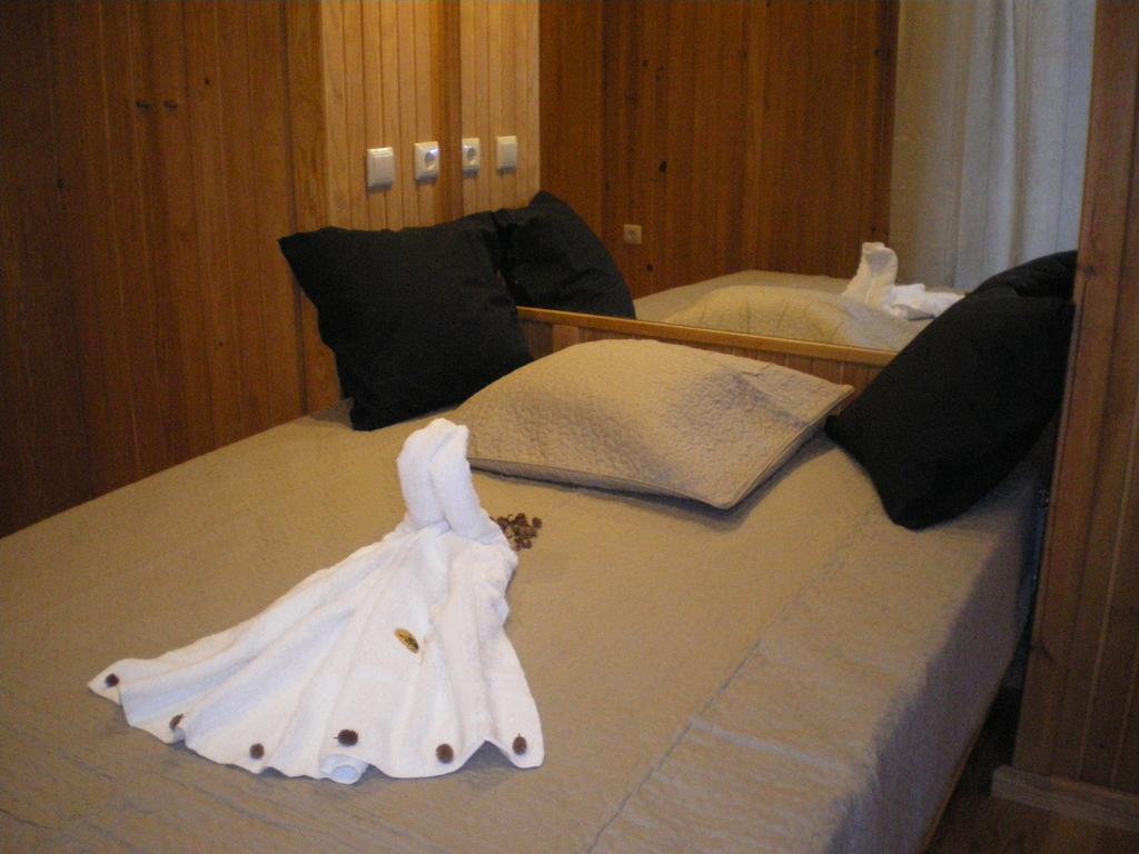Hotel Douro Vale De Campos Penafiel Kamer foto