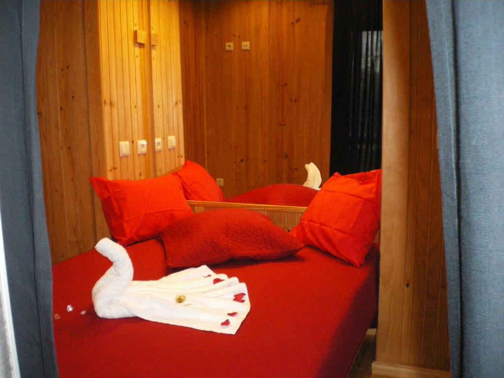 Hotel Douro Vale De Campos Penafiel Kamer foto