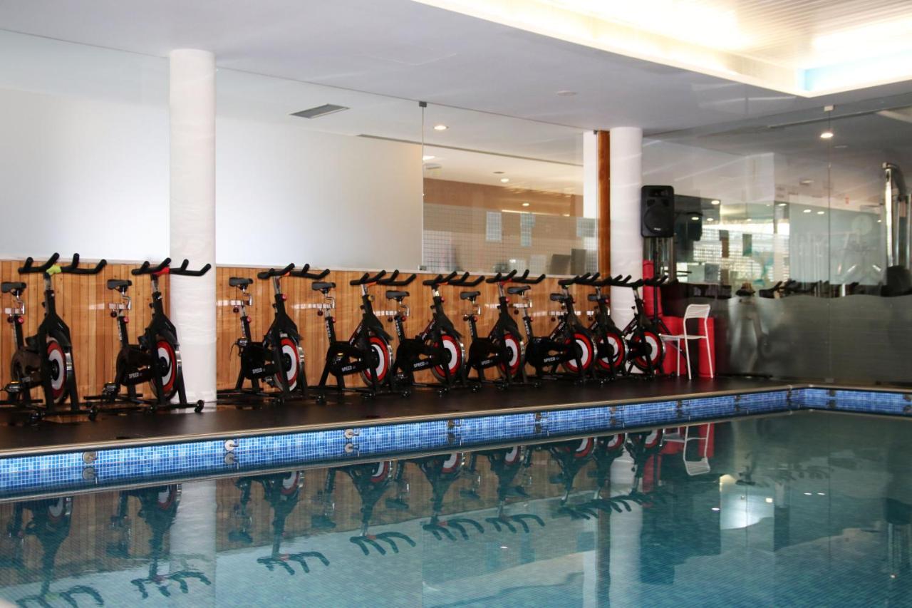 Hotel Douro Vale De Campos Penafiel Buitenkant foto